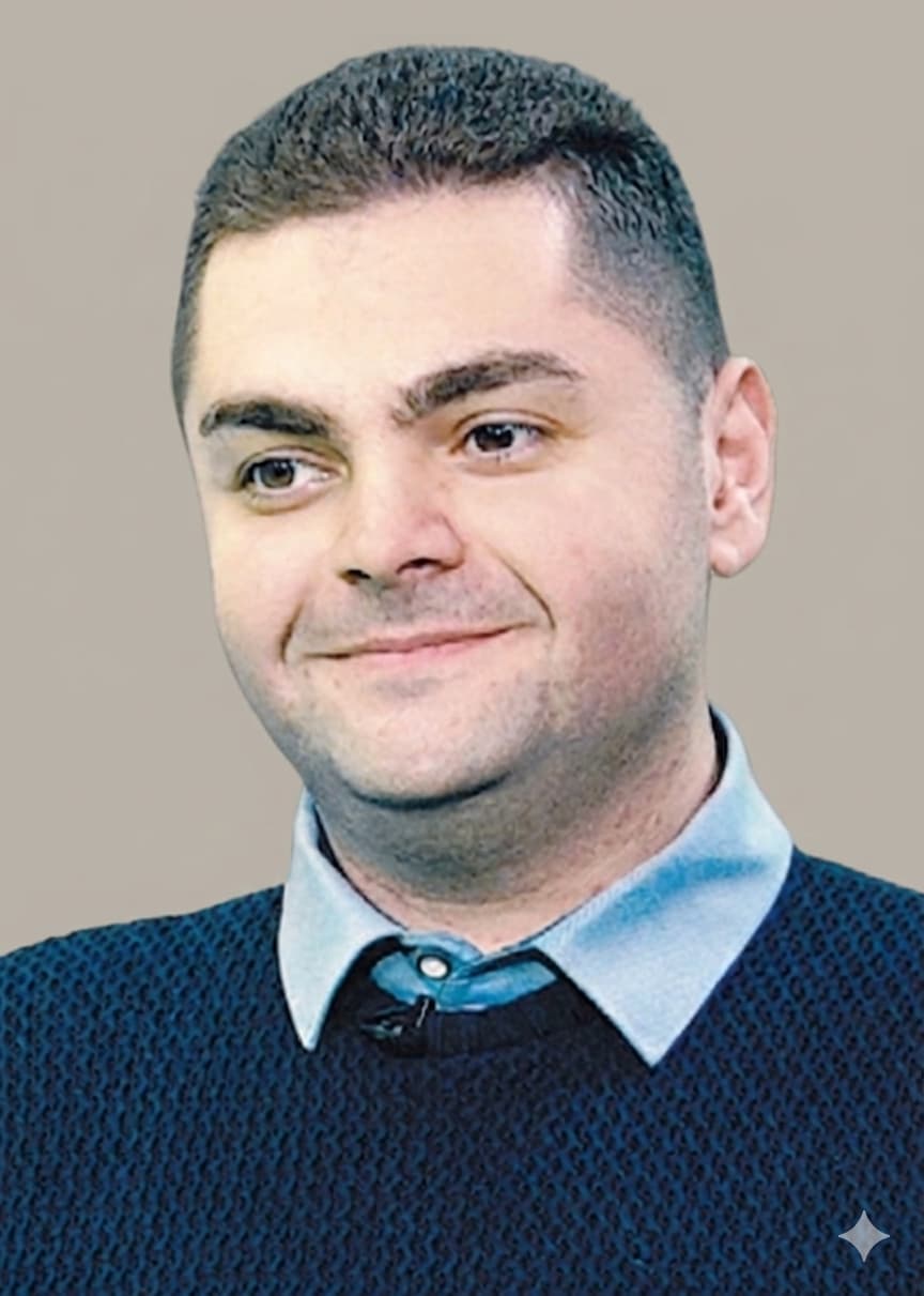 Vlad Mihail